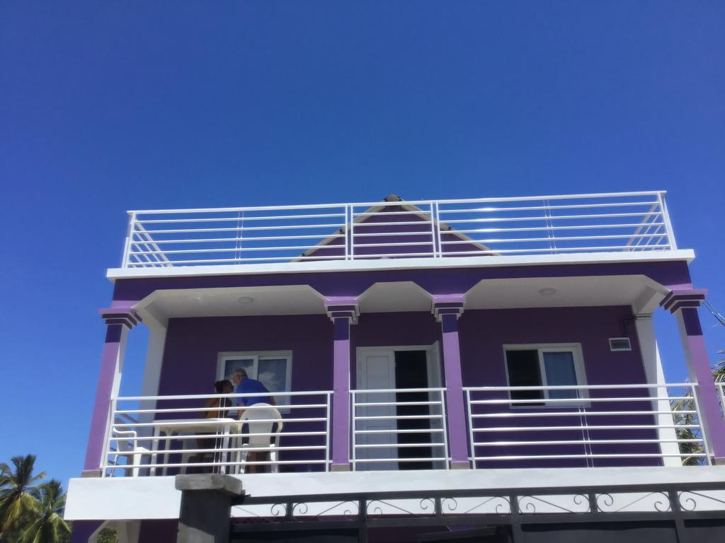 Villa Violette Амбатолоака Экстерьер фото
