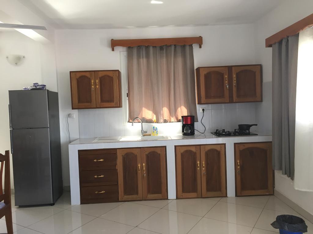 Villa Violette Амбатолоака Экстерьер фото